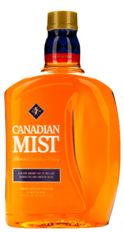 Canadian Mist Whisky at CaskCartel.com