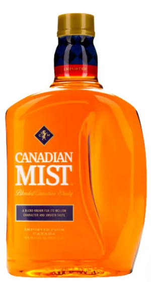 Canadian Mist Whisky at CaskCartel.com