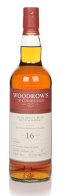 Bunnahabhain 16 Year Old 2007 Cask #2140 - Woodrow's of Edinburgh Single Malt Scotch Whisky | 700ML at CaskCartel.com