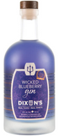 Dixon's Wicked Blueberry Gin at CaskCartel.com