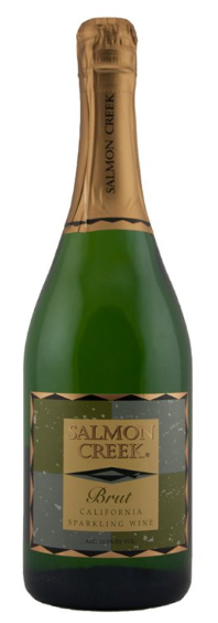 Bronco Wine Company | Salmon Creek Brut - NV at CaskCartel.com