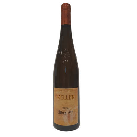 2014 | Weingut Keller | Westhofener Brunnenhauschen Abts Erde Riesling Grosses Gewachs at CaskCartel.com