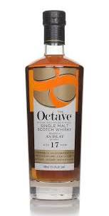 Islay 17 Year Old 2007 Cask #11844876 Oloroso Cask - The Octave (Duncan Taylor) Single Malt Scotch Whisky | 700ML at CaskCartel.com