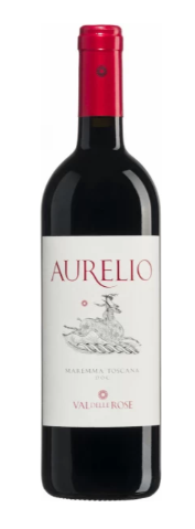 2017 | Val delle Rose | Aurelio Maremma Toscana at CaskCartel.com