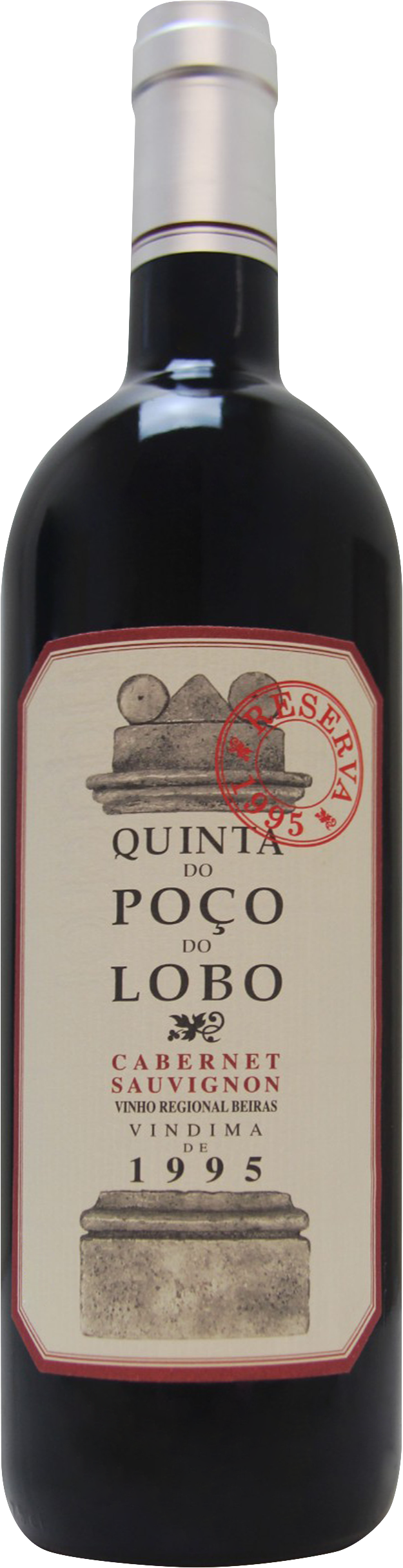 1995 | Caves Sao Joao | Quinta do Poco do Lobo Cabernet Sauvignon at CaskCartel.com