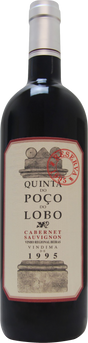 1995 | Caves Sao Joao | Quinta do Poco do Lobo Cabernet Sauvignon at CaskCartel.com