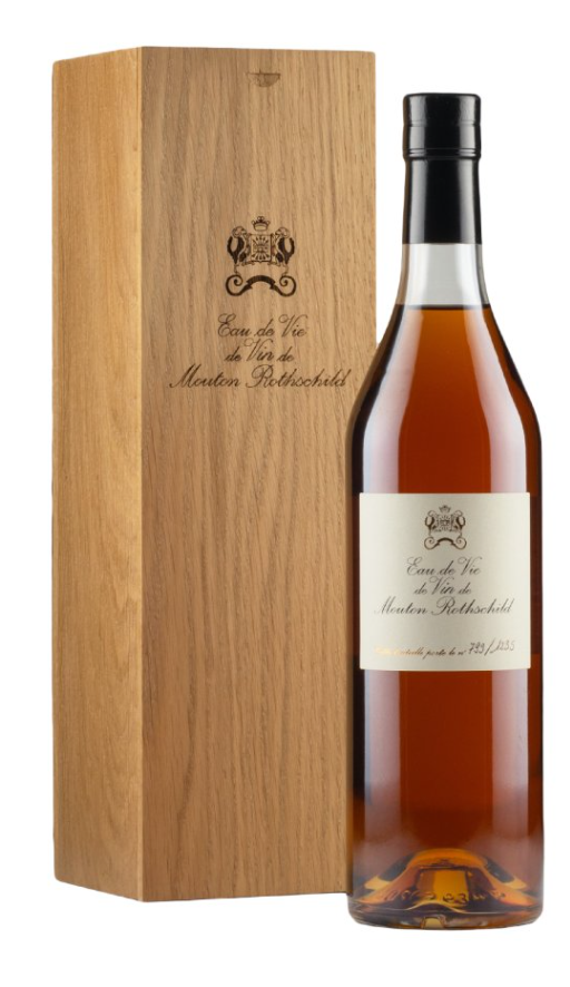 Eau de Vie de Vin de Mouton Rothschild | 700ML at CaskCartel.com