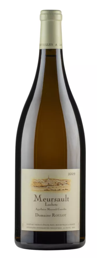 2009 | Domaine Roulot | Meursault Les Luchets (Magnum) at CaskCartel.com