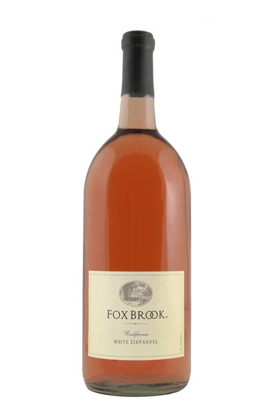 Fox Brook Winery | White Zinfandel (Magnum) - NV at CaskCartel.com