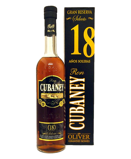 Ron Cubaney Selecto 18 Anos Solera | 700ML at CaskCartel.com