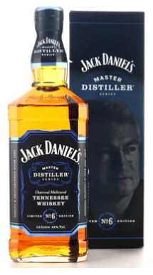 Jack Daniel's Master Distiller Series No 6 Jimmy Bedford Tennessee Whiskey | 1L