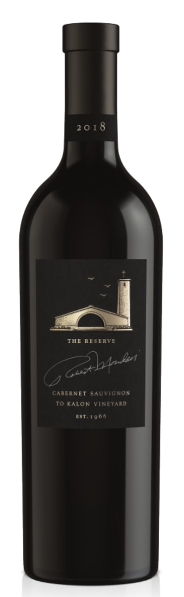 2018 | Robert Mondavi Winery | The Reserve To Kalon Vineyard Cabernet Sauvignon at CaskCartel.com