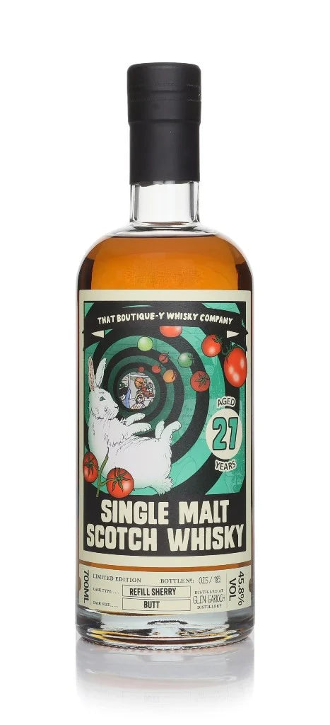 Glen Garioch 27 Year Old (That Boutique-y Whisky Company) Single Malt Scotch Whisky | 700ML at CaskCartel.com