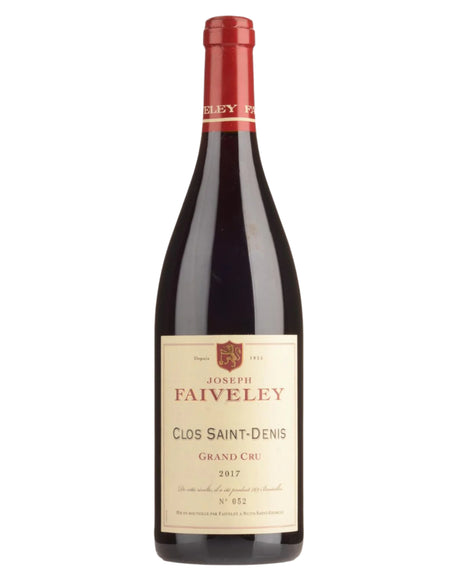 2017 | Domaine Faiveley | Clos Saint-Denis at CaskCartel.com
