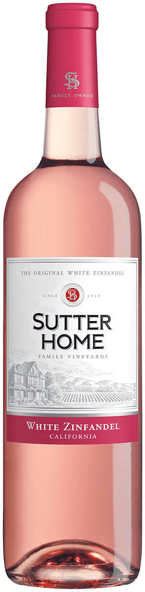Sutter Home | The Original White Zinfandel - NV at CaskCartel.com
