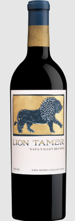 2016 | The Hess Collection Winery | Lion Tamer Red at CaskCartel.com