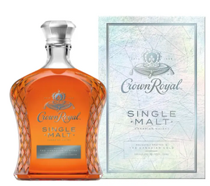 Crown Royal Single Malt Canadian Whisky at CaskCartel.com