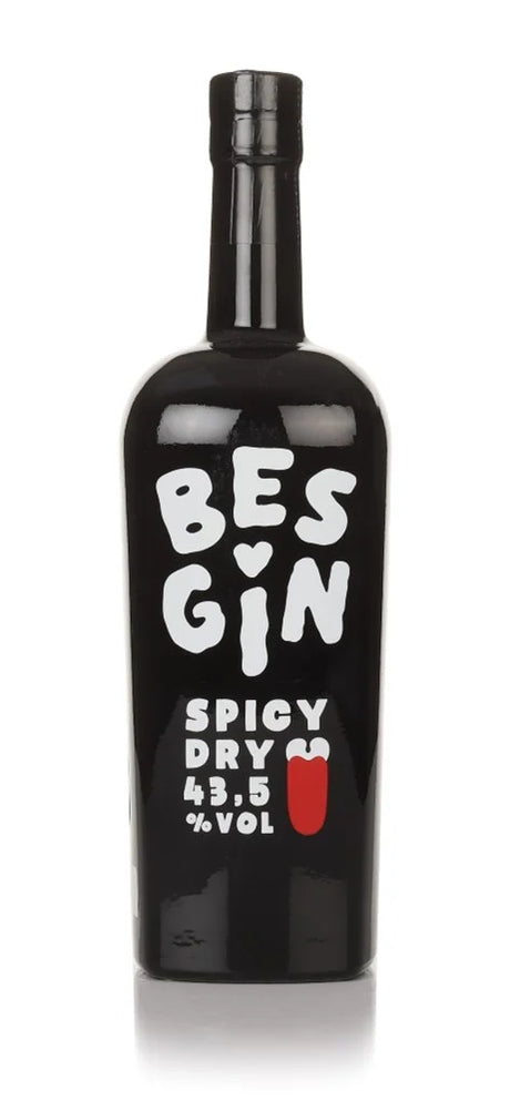 BES Spicy Dry Gin | 700ML at CaskCartel.com