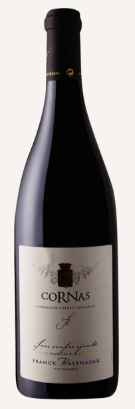 2021 | Franck Balthazar | Cornas Sans Soufre Ajoute at CaskCartel.com