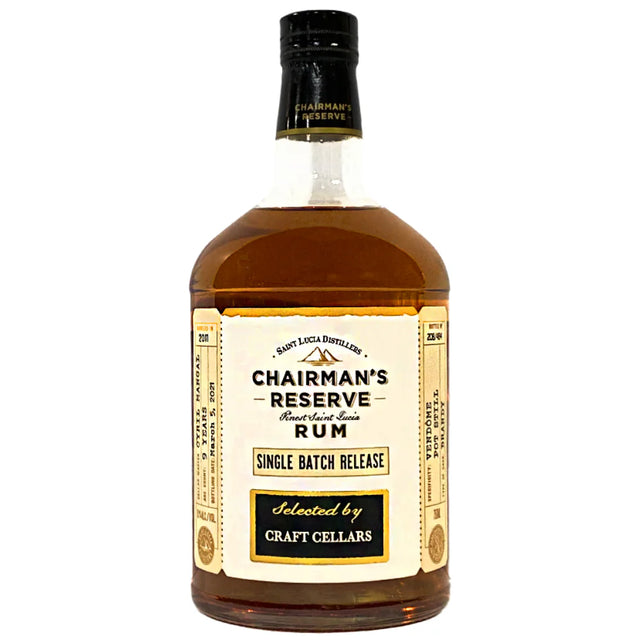 Chairman's Reserve Small Batch VD 2011 9 Year Old Brandy at CaskCartel.com