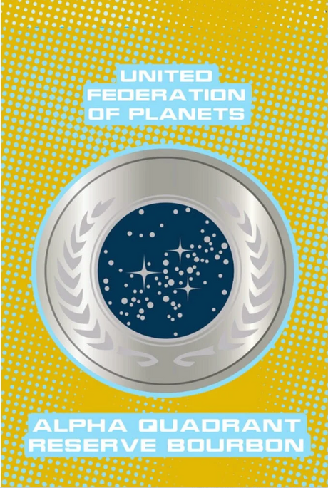 Alpha Quadrant Reserve Bourbon Whiskey at CaskCartel.com