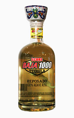 Score Baja 1000 Reposado Tequila at CaskCartel.com