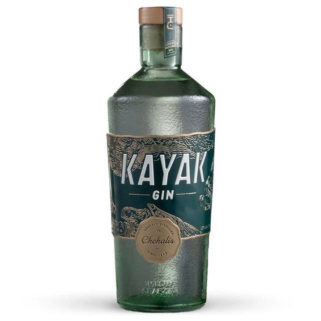 Talking Cedar Kayak Gin at CaskCartel.com