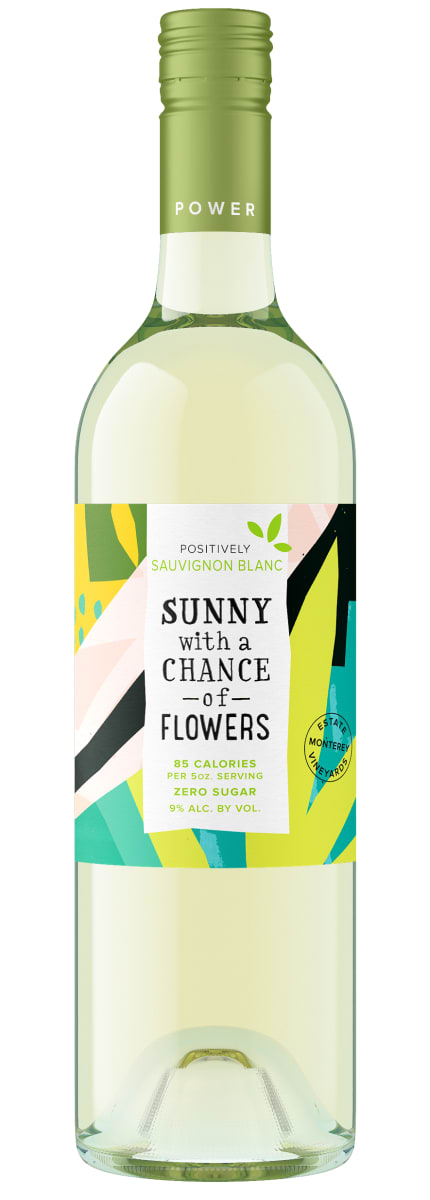 Sunny with a Chance of Flowers | Positively Sauvignon Blanc - NV