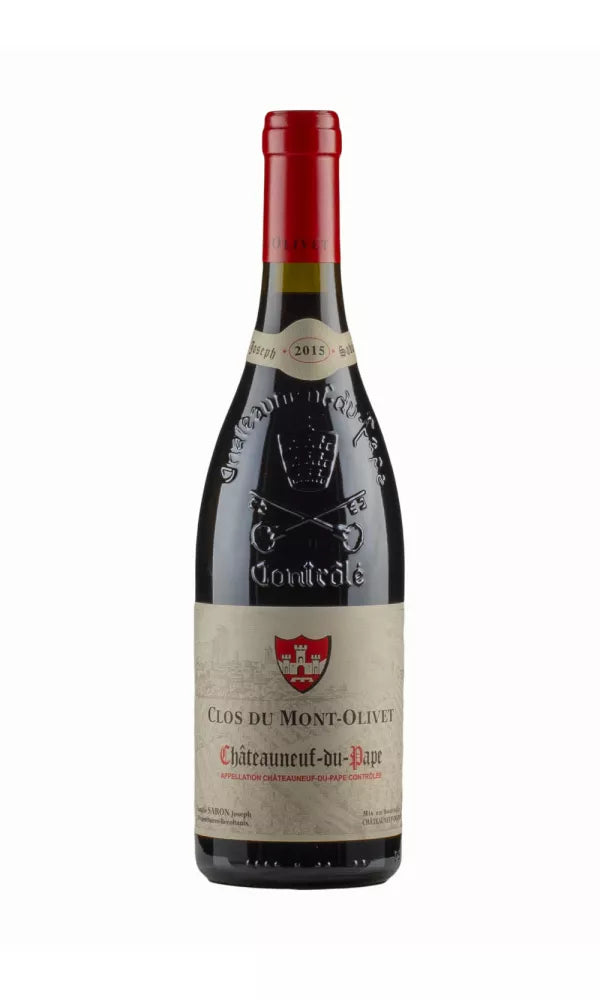 2015 | Clos du Mont-Olivet | Chateauneuf du Pape at CaskCartel.com