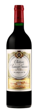 1996 | Château Rauzan-Gassies | Margaux