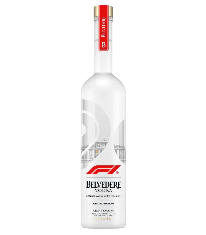 Belvedere Formula 1 Limited Edition Vodka at CaskCartel.com