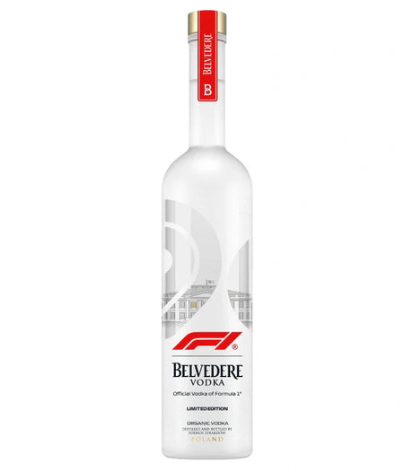 Belvedere Formula 1 Limited Edition Vodka at CaskCartel.com