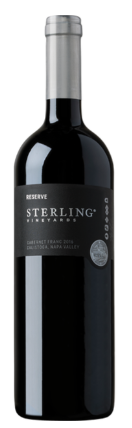 2016 | Sterling Vineyards | Reserve Cabernet Franc at CaskCartel.com