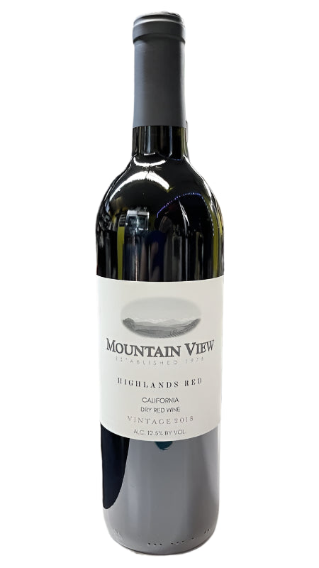 2018 | Mountain View | Red Blend at CaskCartel.com