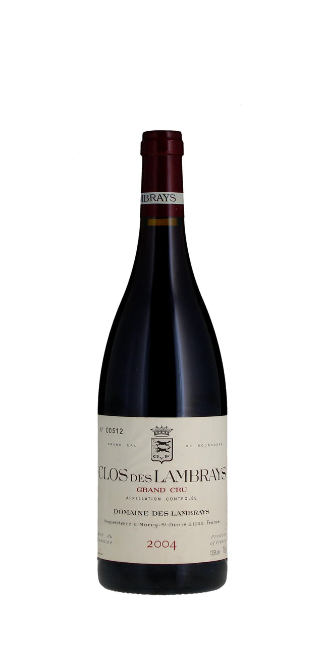 2004 | Domaine des Lambrays | Clos des Lambrays at CaskCartel.com