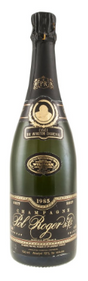 1985 | Champagne Pol Roger | Cuvee Sir Winston Churchill at CaskCartel.com