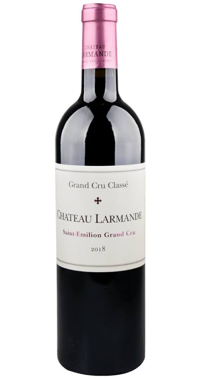 2018 | Chateau Larmande | Saint-Emilion Grand Cru at CaskCartel.com