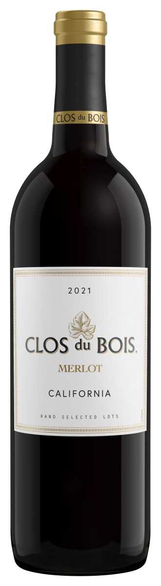 2021 | Clos du Bois | Merlot at CaskCartel.com