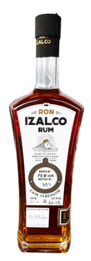 Ron Izalco Exclusive 10 Year Old Private Reserve Cask Strength Rum at CaskCartel.com