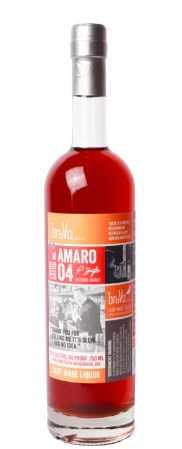 Brovo Spirits Amaro #4 Patrick Haight Liqueur at CaskCartel.com