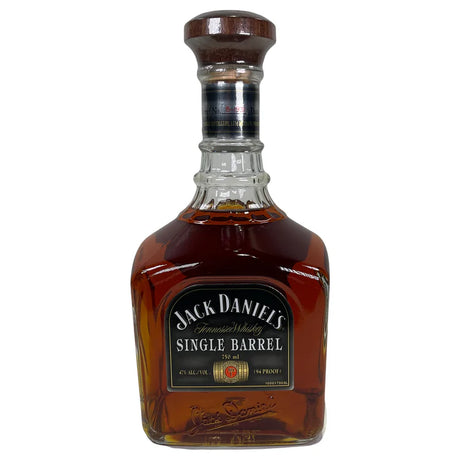 Jack Daniel's Single Barrel Tennessee Whiskey 2008 at CaskCartel.com