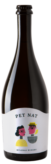 Mylonas | Pet Nat - NV at CaskCartel.com