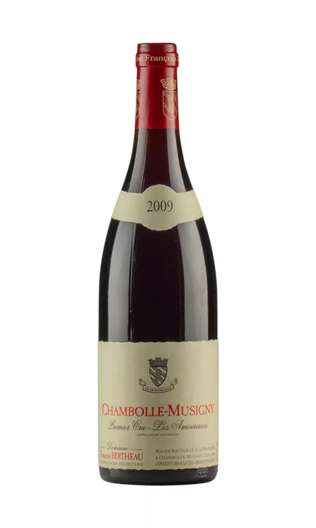 2009 | Domaine Bertheau | Les Amoureuses at CaskCartel.com