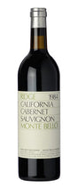 1984 | Ridge Vineyards | Monte Bello at CaskCartel.com