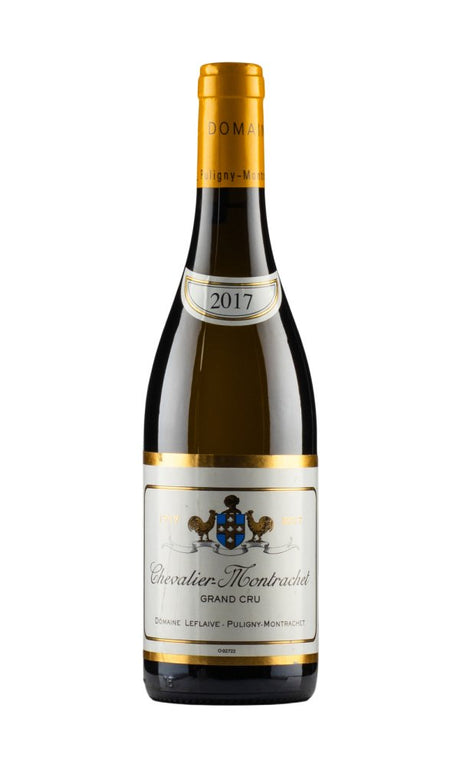 2017 | Domaine Leflaive | Chevalier-Montrachet at CaskCartel.com