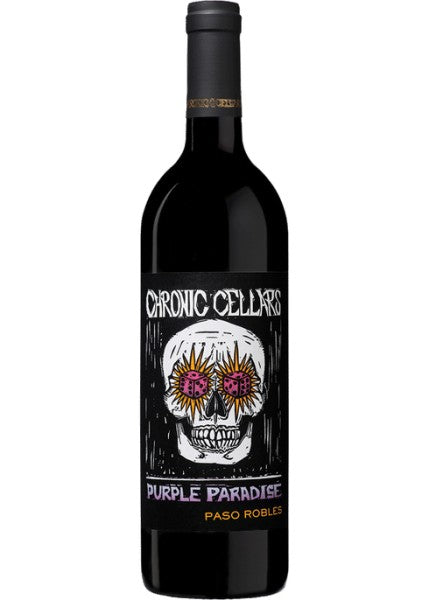 Chronic Cellars | Purple Paradise - NV at CaskCartel.com
