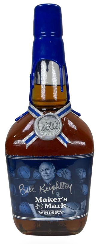Maker's Mark 2002 Bill Keightley Keeneland Kentucky Straight Bourbon Whisky | 1L at CaskCartel.com