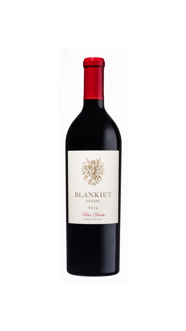 2015 | Blankiet Estate | Paradise Hills Vineyard Rive Droite at CaskCartel.com