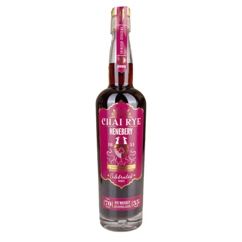Henebery Chai Rye Whiskey at CaskCartel.com