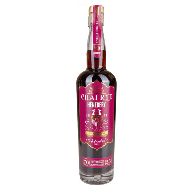 Henebery Chai Rye Whiskey at CaskCartel.com